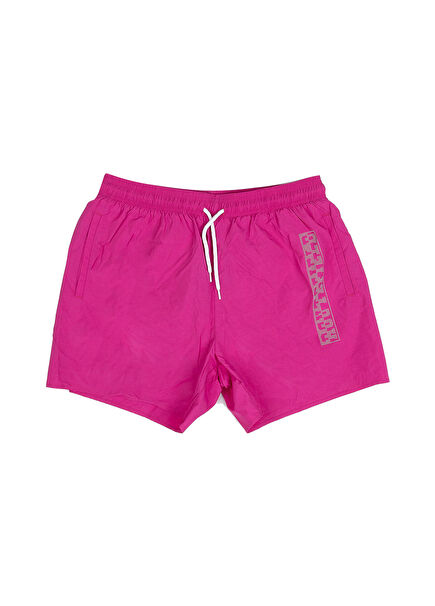 Volt Volley Pink Men's Swim Shorts