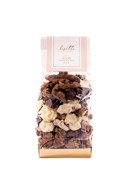 Bitter Sütlü Fildişi Rocher Çikolata 750 gr