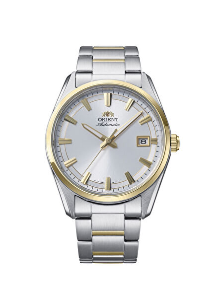 RA-AC0R01S30B Metallic Grey Steel Men's Watch