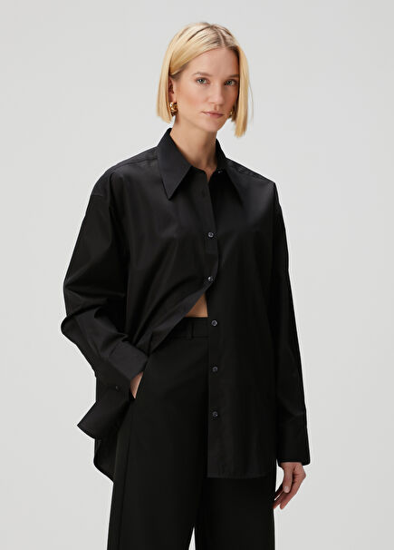 Black Shirt