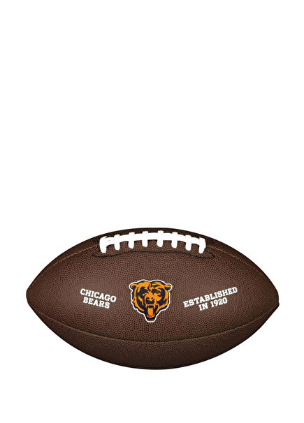 CH WTF1748XBCH NFL Lisanslı Amerikan Futbolu Topu