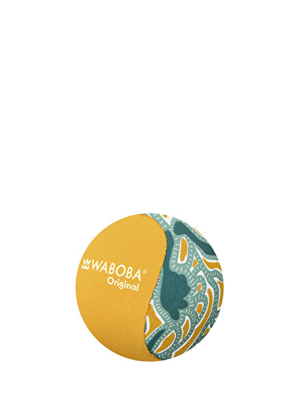 Mustard Water Bouncing Ball