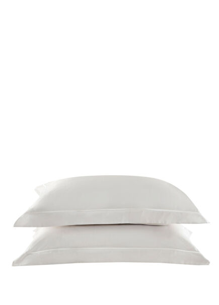 Edeline Cold Grey Pillow Cover 50x70 cm