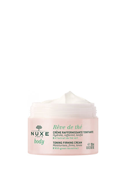 Rve de The Body Toparlayıcı ve Sıkılaştırıcı Vücut Bakım Kremi 200 ml