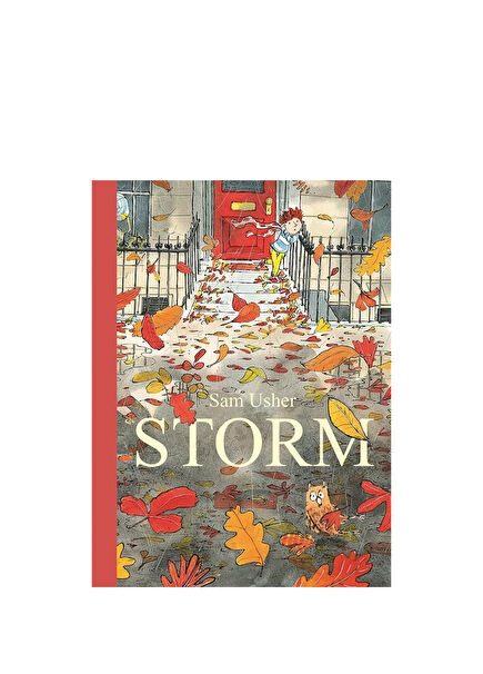 Storm Çocuk Yabancı Dil Kitabı