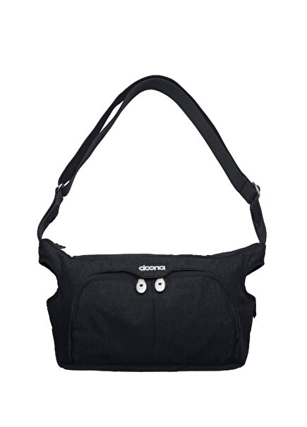 Black Important Item Bag