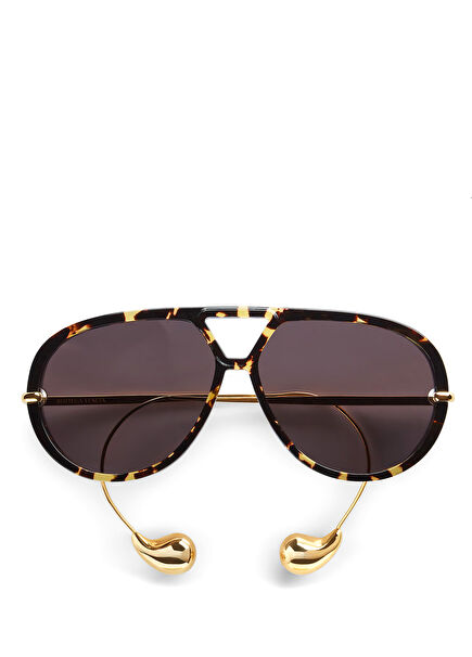 Kahverengi Kadın Güneş Gözlüğü