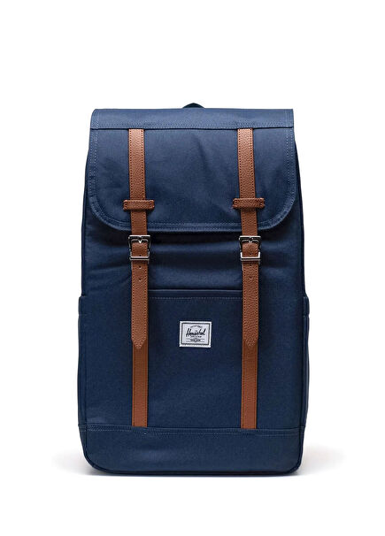 Retreat Lacivert Kadın Sırt Çantası