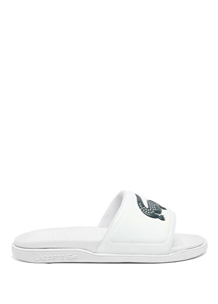 Serve Slide Dual Beyaz Erkek Terlik