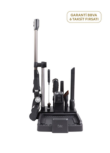 WD 9 Pure Clean 3 IN 1 Islak Kuru Dikey Şarjlı Süpürge