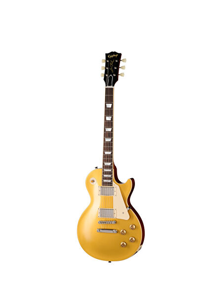 1957 Les Paul Goldtop Reissue Double Gold Elektro Gitar