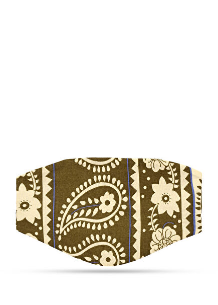 Hazel Pamuk İpek Kadın Bandana