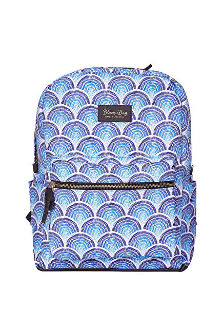 Calm Waves 13" - 14" Back Laptop and Macbook Bag