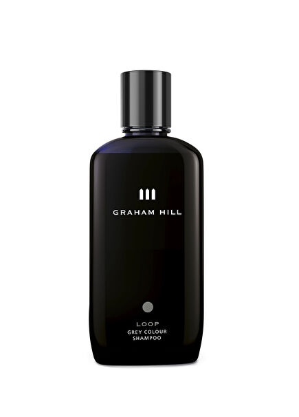 Loop Grey Colour Colour Colour Protecting Shampoo for Men 200 ml