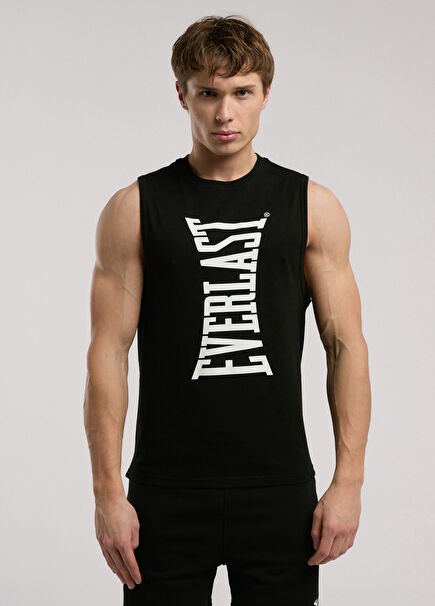 Classics Regular Fit Siyah Erkek Spor Atlet