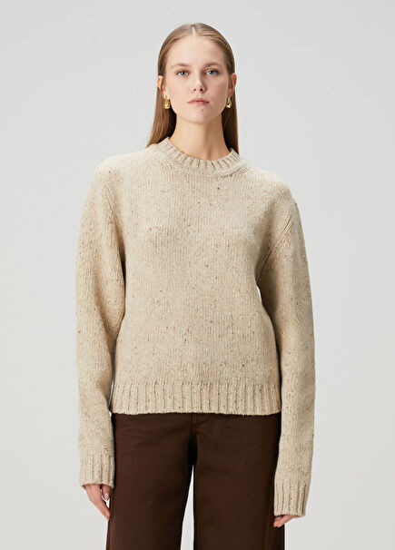 Alina Kamel Wool Sweater