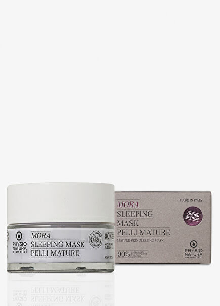 Blueberry Radiance and Moisturizing Night Care Face Mask 50 ml