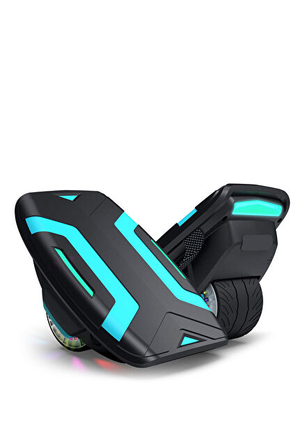 HS605 Electric Skates With Led Light 350W