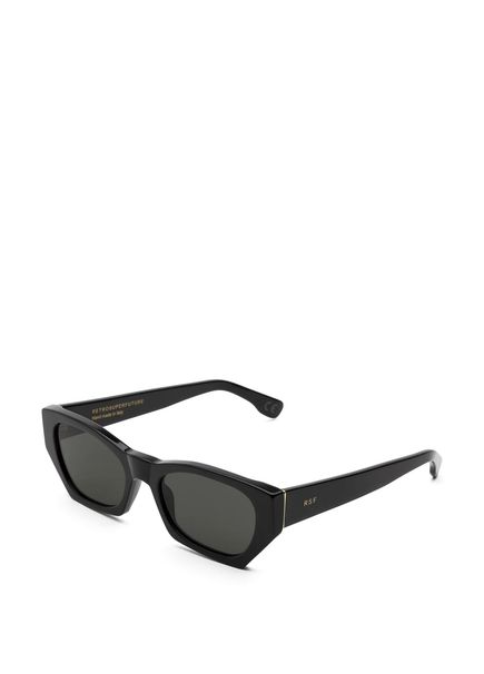 Amata Black Men's Sunglasses