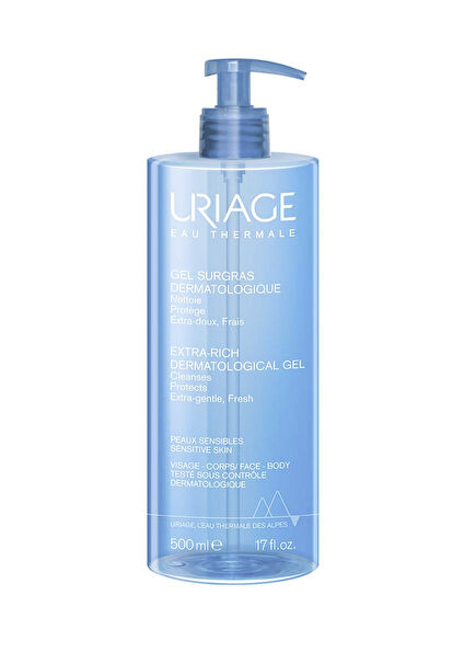 Extra-rich Dermatolojik  Vücut Temizleme Jeli 500 ml