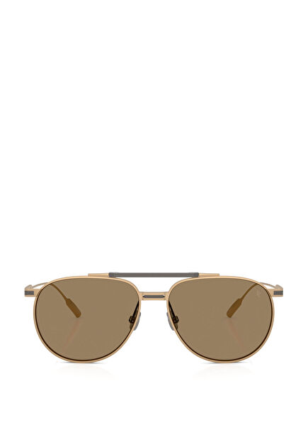 Gold Women's Sunglasses
