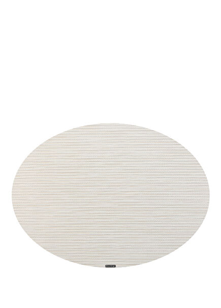 Illusion Pearl Oval American Placemat 36x49 cm
