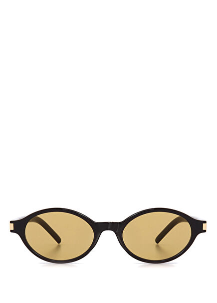 Silhouette Yellow Women's Sunglasses