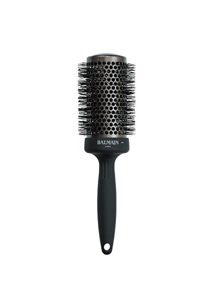 Professional Ceramic Round Brush Black Tarak 