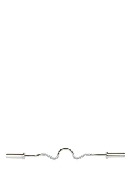 Olympic S Bar EZ Curl Barbell Barbell Barbell 120 cm 10 kg
