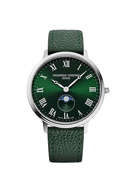 Moonphase FC-206RGR3S6 Men's Watch