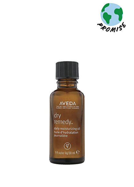 Dry Remedy 30 ml Nemlendirici Saç Bakım Yağı