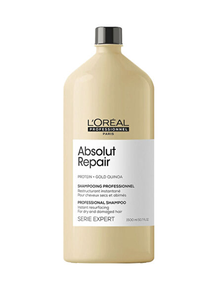 Serie Expert Absolut Repair Instant Resurfacing Onarıcı Şampuan 1500 ml