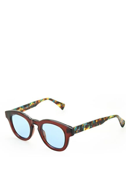 Pinus Jelly Brown Multicolor Unisex Sunglasses