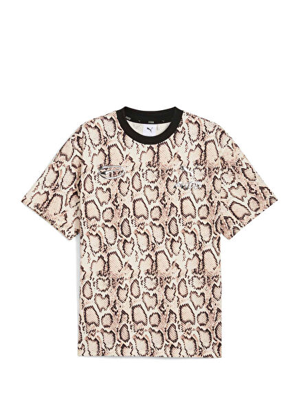 A$AP Rocky x Puma Frosted Ivory Kısa Kollu Erkek T-shirt