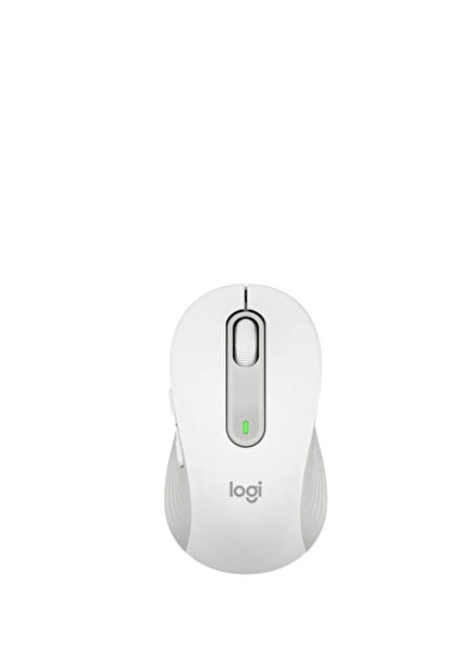 Signature M650 Küçük ve Orta Boy Sağ El İçin Sessiz Kablosuz Mouse 910-006255