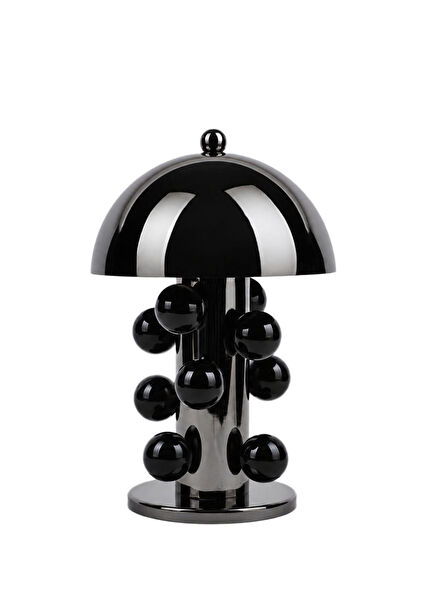 Sedef Çalkan Collection Mini Platinum Bonbon Rechargeable Table Lamp