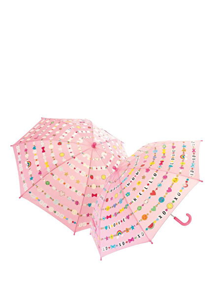 Friendship Color Changing Kids Umbrella