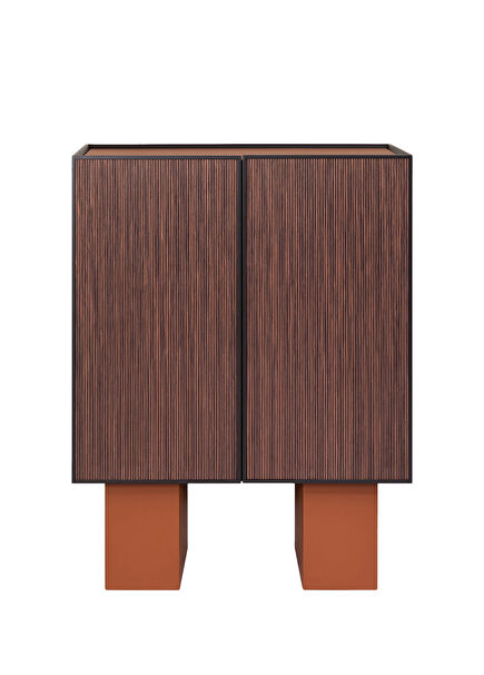 Ryan Brown Walnut Buffet