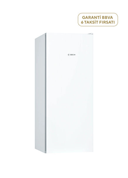 GSV24VWE0N Serie 4 Beyaz 6 Çekmeceli LowFrost Derin Dondurucu 183 lt
