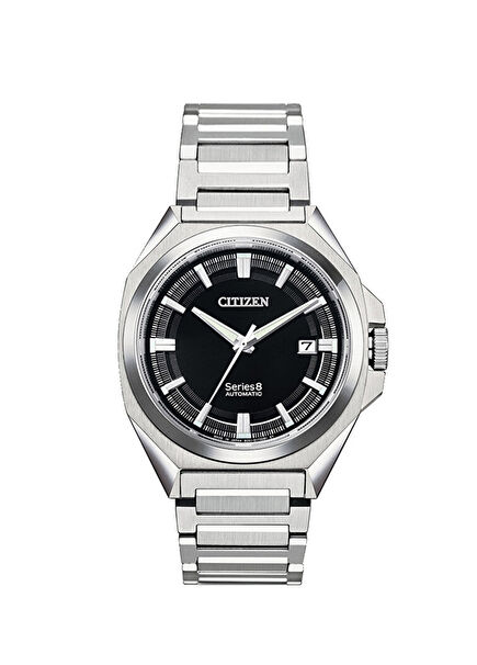 Series8 NB6010-81E Stainless Steel Unisex Wrist Watch