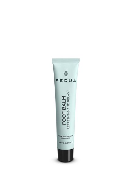 Foot Balm Refreshing And Relax Mint & Grapes Foot Care Cream 45 ml
