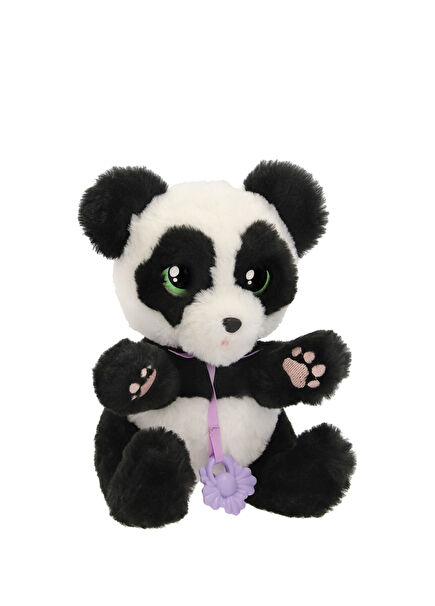 Baby Paws Panda Peluş Oyuncak 28,5 cm