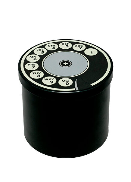 Give me a Call Dekoratif Kutu