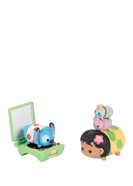 Tsum Tsum Lilo ve Stitch Figür Oyuncak Seti 23656