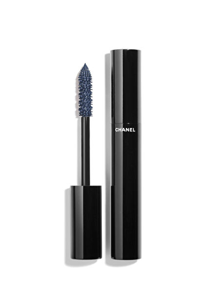 Le Volume De Chanel Maskara 70 Blue Night