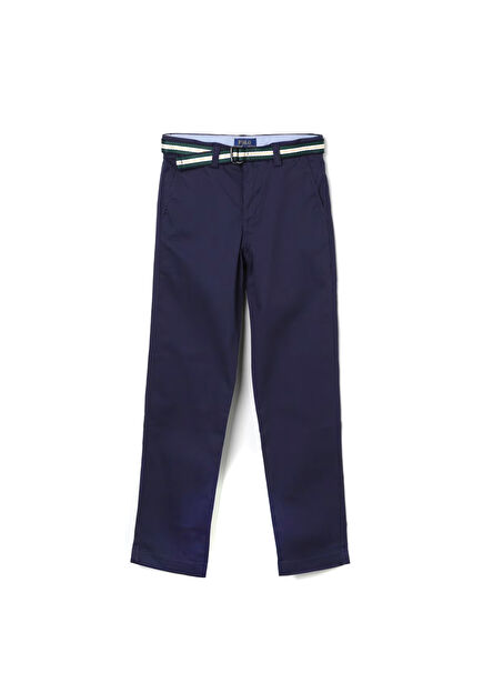 Navy Blue Boys Pants