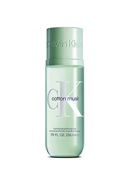 Cotton Musk Hair & Body Perfume Hair and Body Mist 236 ml