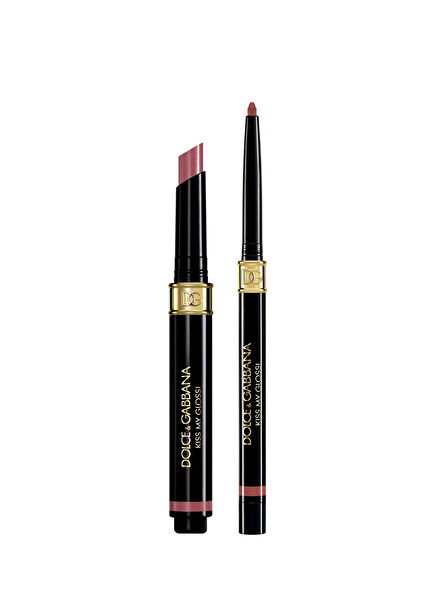 Kiss My Gloss! 4d Stick & Lip Liner Duo 02 Giggle