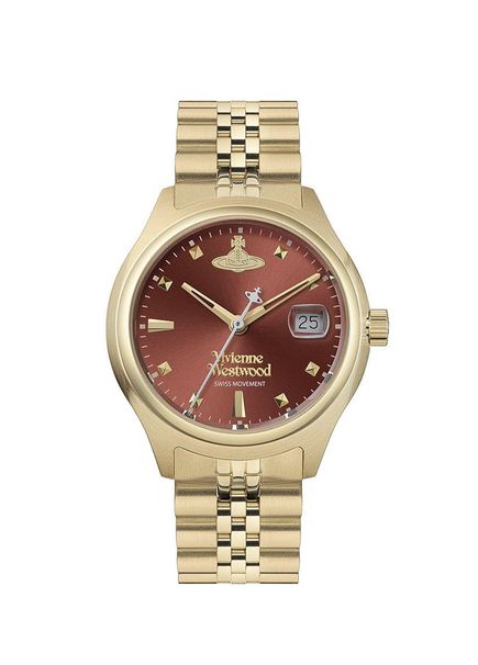 VV311RBGD Gold Steel Women's Watch