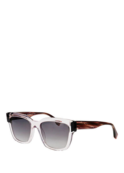 Verso2 Transparent Women's Sunglasses